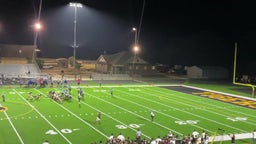 Savannah football highlights Claxton High School