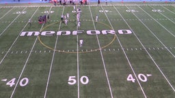 South Medford football highlights Roseburg High School