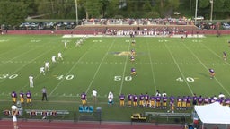 Franklin Road Academy football highlights Lipscomb Academy