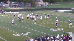 Edward Connell's highlights vs. Waukesha North