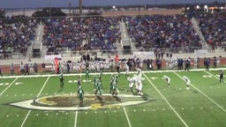 Cole Toller's highlights Yoakum High School