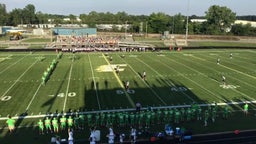 Woodlan football highlights Eastside High School