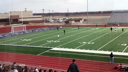 ESAI ROMERO's highlights Cedar Hill High School