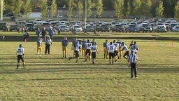 East Grand Forks football highlights Thief River Falls High School