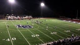 Canby football highlights Lake Oswego High School