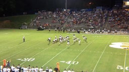 McMinn County football highlights Bradley Central High School