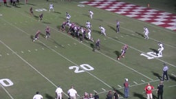 Crestview football highlights Niceville High School