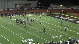 Tre Gonzales's highlights Ventura High School - Boys Varsity Football