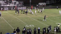 Smithfield-Selma football highlights South Johnston High School