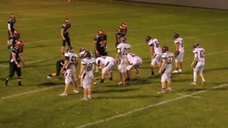 Morenci football highlights Summerfield High School