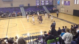 Josh Biddle's highlights Discovery Canyon High School