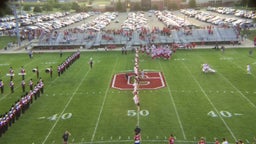 Jacksonville football highlights Glenwood High School