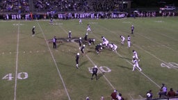 Carson Freeman's highlights Southside High School