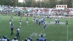 Glenn alan Kittrell's highlights Central Hinds Academy High School