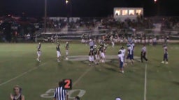 Greyson Woodruff's highlights Central Hinds Academy High School