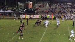 Florence football highlights North Pike High School