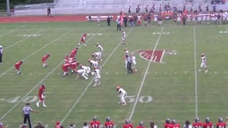 Conner Sides's highlights Fauquier High School