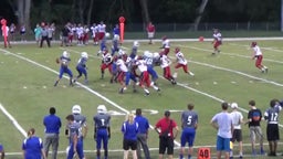 Jupiter Christian football highlights vs. Mount Dora Christian