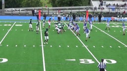 Park football highlights St. Thomas Academy High School 