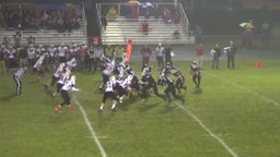 Brodhead/Juda football highlights vs. River Valley