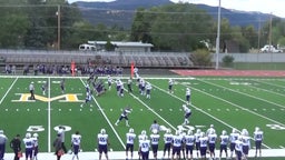 Butte football highlights Sentinel High School