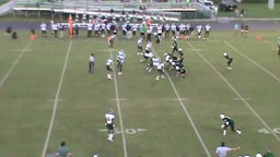 Lakewood Ranch football highlights vs. Tampa Catholic High