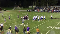 Hunter Nash's highlights Ephrata High School