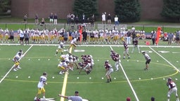 Justin Canelli's highlights Loomis Chaffee