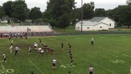 Washington football highlights Iowa City Liberty High School