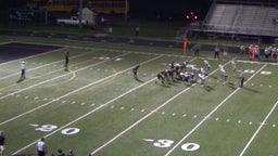 Council Rock South football highlights Truman High School