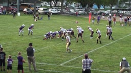 Wakefield football highlights Hartington-Newcastle High School