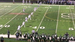 Strongsville football highlights Brunswick High School