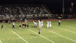 Cocalico football highlights Solanco High School