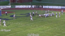 Clearfield football highlights Fremont High School