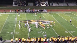 Harrisburg football highlights Watertown High School