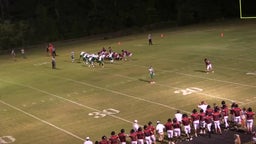 Jason Legrand's highlights Cheatham County Central High School