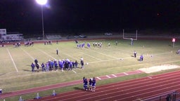 Bronte football highlights Highland High School