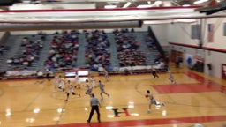 Hempfield basketball highlights vs. Cedar Crest High