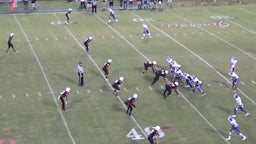 Woodmont football highlights vs. Hampton