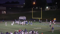 Providence Day football highlights Charlotte Christian