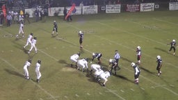 Chesnee football highlights vs. Blacksburg