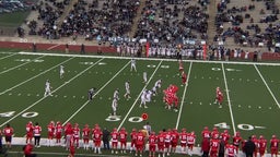 Roswell football highlights Goddard High School