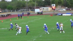 Rio Hondo football highlights vs. Rio Grande Grulla