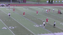 Brian Weyrauch's highlights Conard High School