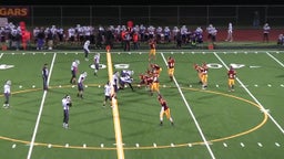 Columbia River football highlights vs. Capital High School