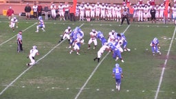 Nipomo football highlights vs. Lompoc High School