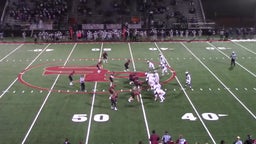 Tyler Sudduth's highlights vs. Hiram High School