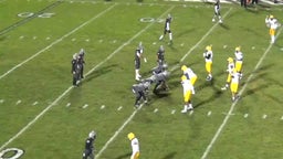 David Huguely's highlights Pickerington North High School