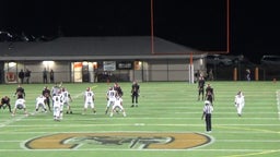 Albemarle football highlights Charlottesville High School
