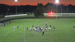 Russellville football highlights Sherwood High School